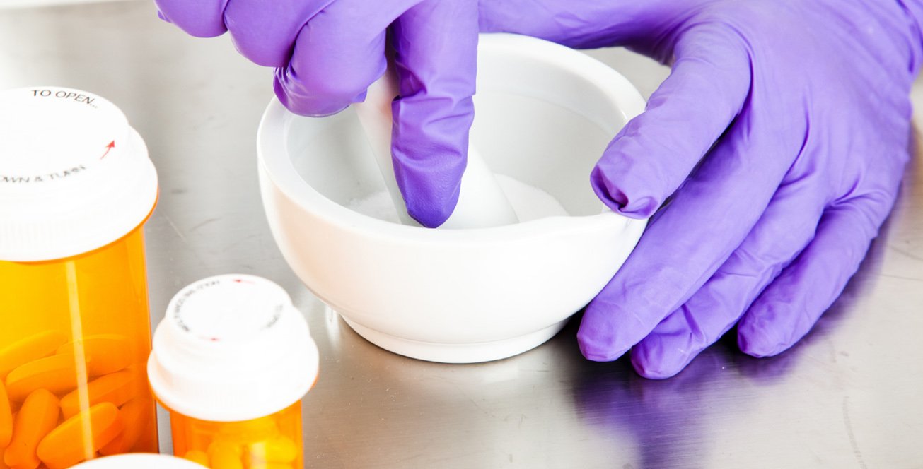 How do formulation errors in compounding affect patient safety