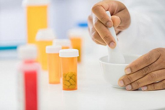 what is the compounding pharmacy